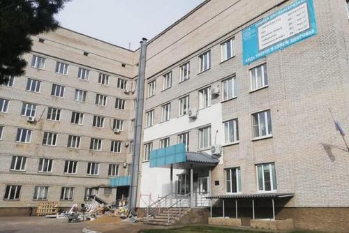 В Хабаровским крае по госпрограмме возвели непригодное к использованию отделение больницы