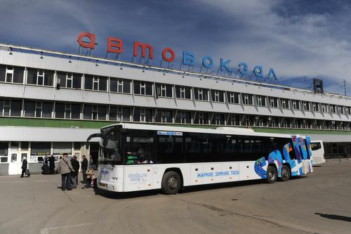 Автобусы между Луганском и Воронежем начнут ходить с 12 июля 
