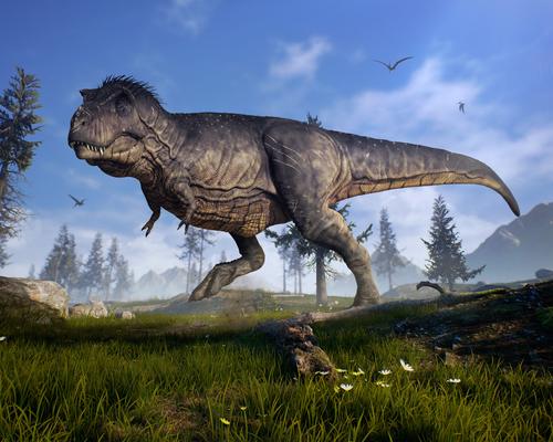 Новый гигантский динозавр дает представление о том, почему у многих доисторических мясоедов были такие крошечные руки