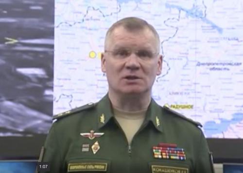 Российские ВС серьёзно озаботились уничтожением украинских противокорабельных ракетных комплексов