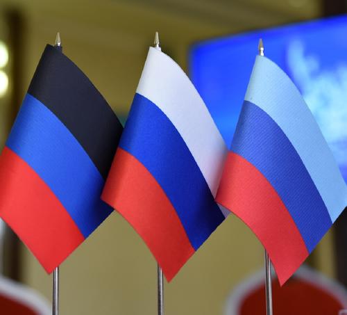 Общественные палаты России, ЛНР и ДНР заключили меморандум о взаимодействии