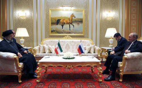 Помощник президента США Салливан сообщил, что Иран поставит России несколько сотен беспилотников