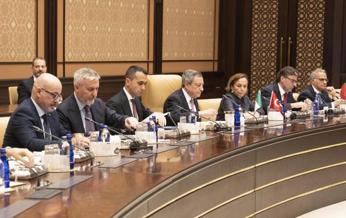 Турция предложила Армении провести переговоры в Ереване или Анкаре с целью нормализации отношений между странами
