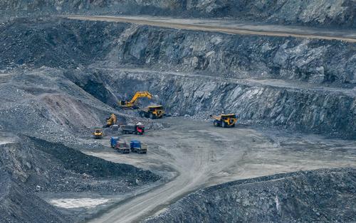 Урал стал лидером страны по отгрузке полезных ископаемых