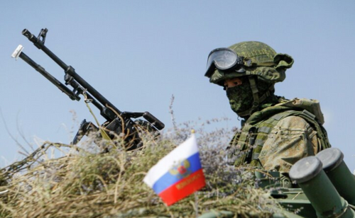 Британская разведка: Российские войска наступают на Славянск и Краматорск, ВСУ несут большие потери
