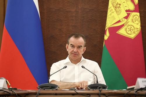 Губернатор Кубани подвел итог работы с обращениями граждан с января 2022 года