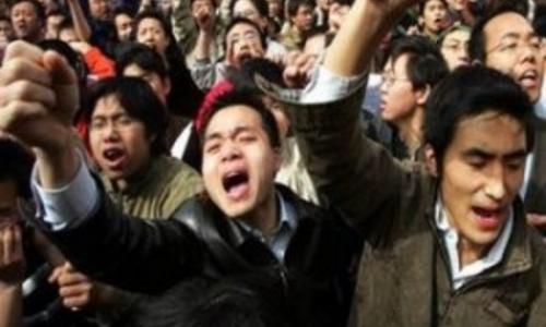 В Центральном Китае вспыхнули протесты банковских вкладчиков