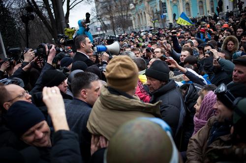 Полянский предложил США признаться в организации «майданного» переворота в Украине в 2014 году