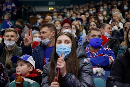 Sky News: ВОЗ вновь призывает мировое сообщество нарядиться в маски