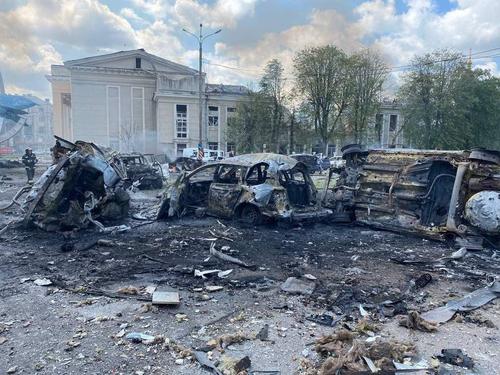 Дипломат Евгений Варганов: удар по Дому офицеров в Виннице был нанесен, так как в нем располагались украинские военные