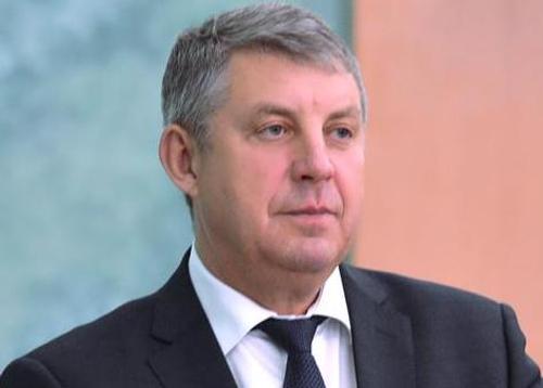Губернатор Брянской области Богомаз сообщил об обстреле приграничного села Некислицы со стороны Украины