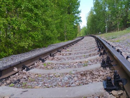 Брянский губернатор Богомаз сообщил о возможном взрывном устройстве на железнодорожных путях: движение поездов остановлено