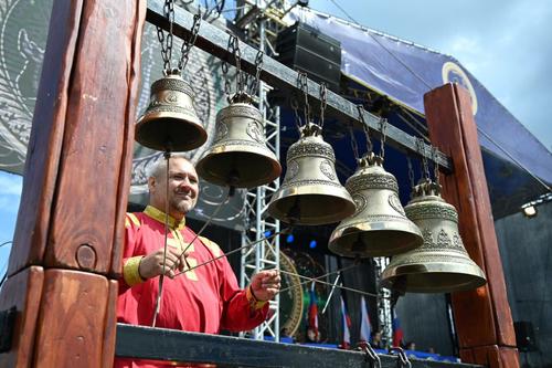 Более 60 тысяч гостей собрали за прошедшие выходные южноуральские фестивали