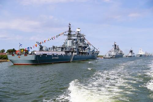 ВМФ России: есть проблемы, но верим в будущее