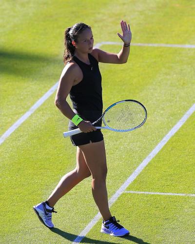 Теннисистка Дарья Касаткина сделала каминг-аут: у спортсменки есть девушка
