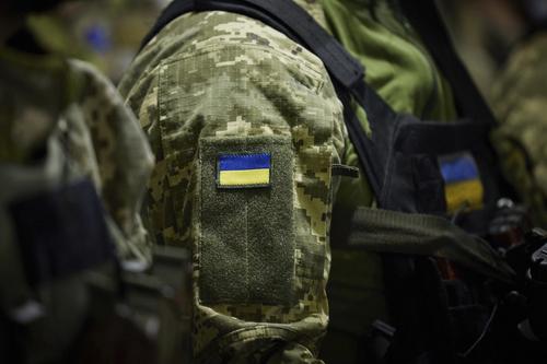 SVT: шведский лейтенант погиб во время боев на Донбассе