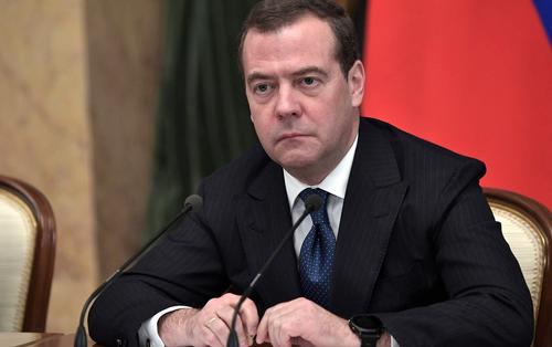 Дмитрий Медведев: мир на Украине наступит на российских условиях