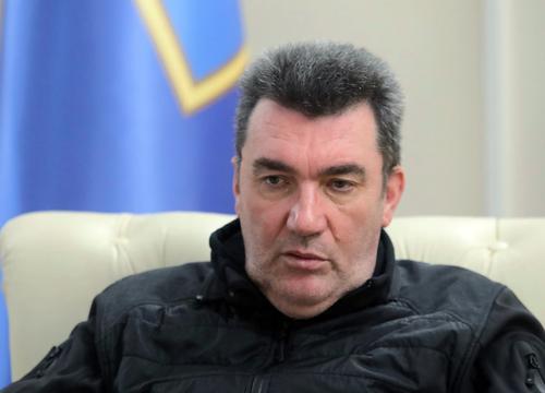 Глава СНБО Данилов: увольнение генпрокурора Венедиктовой  и главы СБУ Баканова были не последними