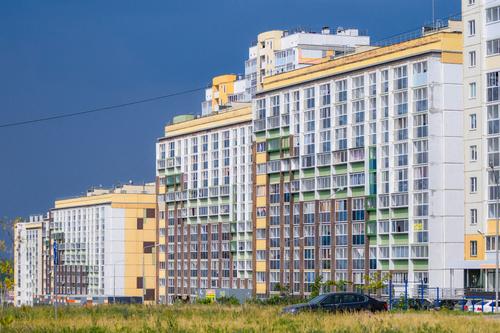 Челябинская область наращивает объемы ввода жилья