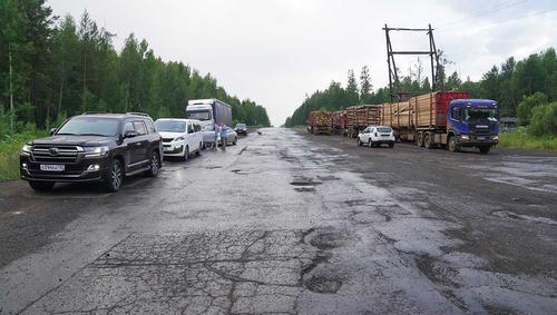 Депутаты Заксобрания Иркутской области посетили северные территории региона