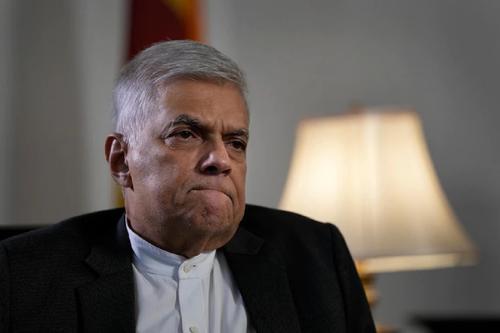 Президентом Шри-Ланки стал Ранил Викремесингхе