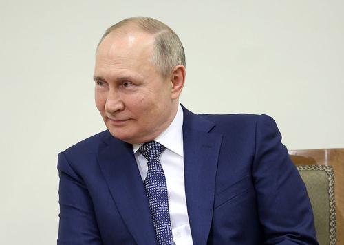 Путин поблагодарил власти Турции, Саудовской Аравии и ОАЭ за предложения посредничества по Украине