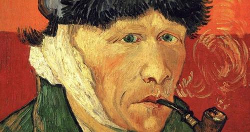 Как Винсент Ван Гог лишился уха и не выдумка ли это?