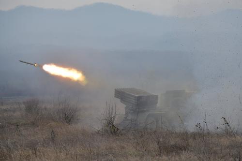 ВСУ обстреляли село Доля в ДНР