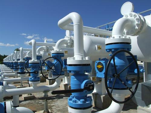 DPA: Германия вновь получает газ по «Северному потоку»