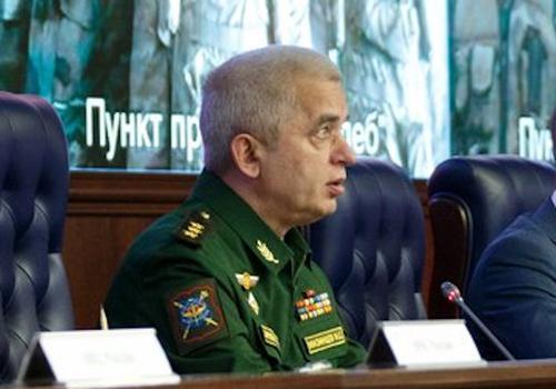 Начальник НЦУО Мизинцев заявил, что украинские военные оборудовали огневые точки в многоэтажках в Краматорске