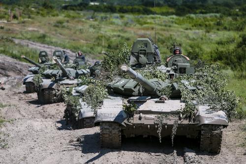 Замглавы ВГА Стремоусов: российские военные базы будут постоянно дислоцироваться в Херсонской области после ее присоединения к РФ