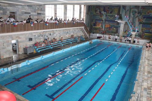 В станице Полтавской построят спортивный комплекс с бассейном