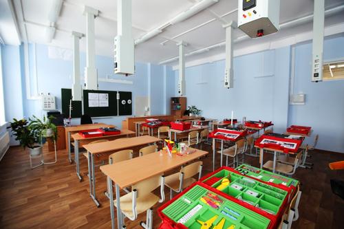В России отремонтируют более 7 тысяч школ