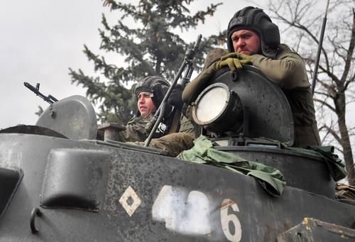 Дипломат Корчмарь: спецоперация должна завершиться не мирными переговорами, а полной капитуляцией Киева