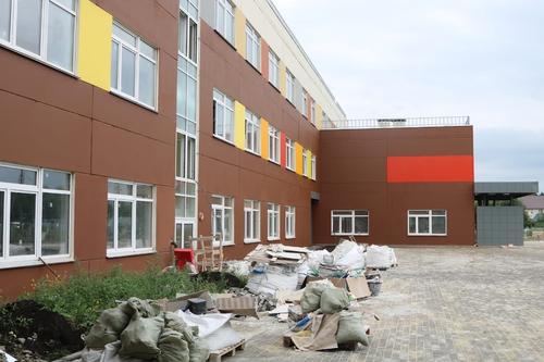 Депутат Госдумы лично проверил строительство соцобъектов в Копейске