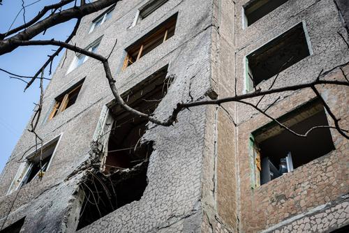 Представительство ДНР в СЦКК заявило, что ВСУ вновь обстреляли Донецк снарядами калибра 152 миллиметра