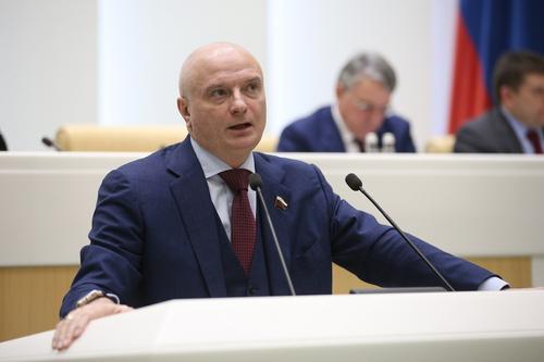 Клишас не исключил рассмотрение присоединения новых территорий на осенней сессии СФ России