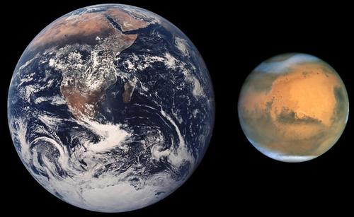 НАСА: образцы пород с Марса прибудут на Землю в 2033 году