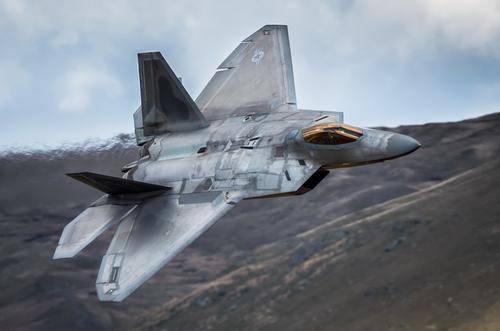 Пентагон усилил авиационную группировку НАТО самолётами F-22 Raptor, каково их предназначение?