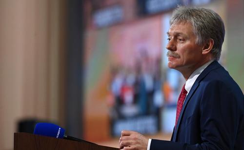 Песков: советник Байдена Салливан фактически признал, что США до спецоперации собирались размещать в Украине свои ударные системы