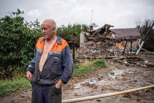 Власти Украины объявили обязательную эвакуацию с территории Донецкой области, подконтрольной Киеву