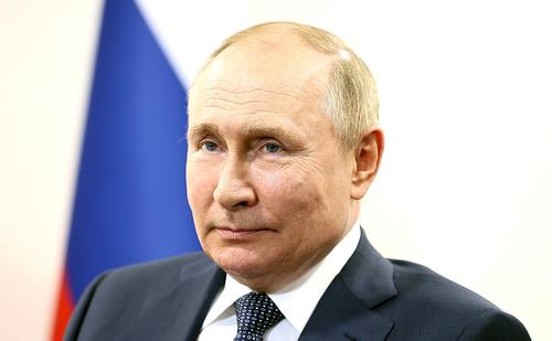Путин: масштабное строительство кораблей в России будет продолжено