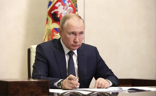 Путин заявил, что в ядерной войне не может быть победителей и она никогда не должна быть развязана