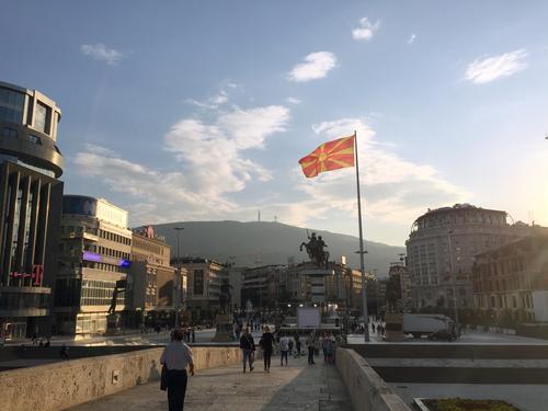 Эксперт Гуськова: США пытаются устранить «русский фактор» на территории Македонии