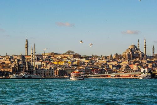 В Стамбуле 3 августа будет проведен досмотр судна с зерном, вышедшего из порта Одессы