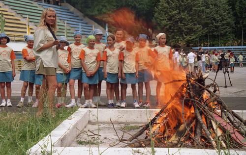 Почти 200 детей из ДНР и ЛНР отдохнут летом в лагерях Тамбовской области 