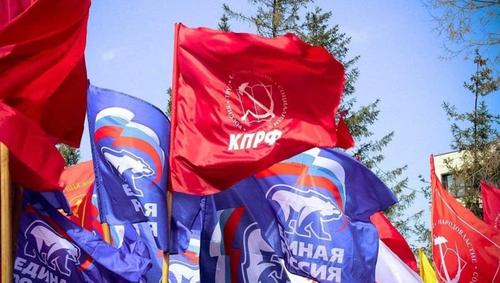 Коммунисты пытаются удержать свои позиции в гордуме Иркутска