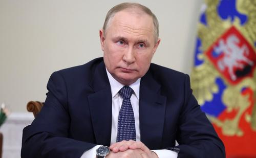 Владимир Путин подписал закон о статусе ветерана боевых действий для пограничников
