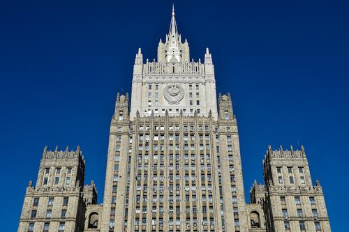 Россия высылает четырнадцать болгарских дипломатов в качестве ответной меры