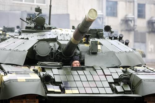 Советник главы офиса Зеленского Подоляк: Северная Македония предоставила Украине танки и самолеты